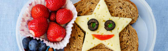 Art du bento : faire des sandwichs mignons!