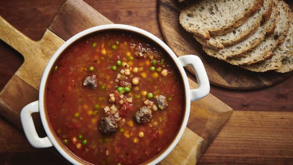 30 aliments à toujours avoir à la maison pour manger santé