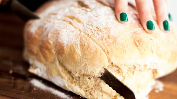 Pain maison