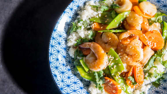 Voici comment cuisiner votre chou-fleur en entier, y compris les feuilles !