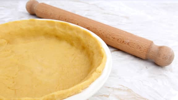 Pâte sucrée