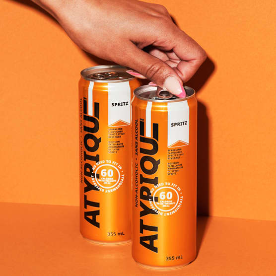 7 boissons québécoises à découvrir durant le défi 28 jours