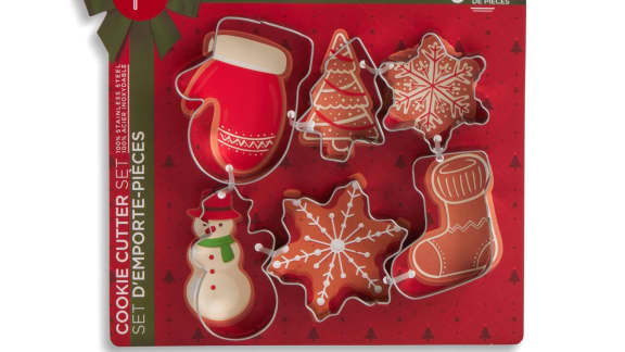 Emporte-pièces à biscuits, collection Noël - Print Your Love