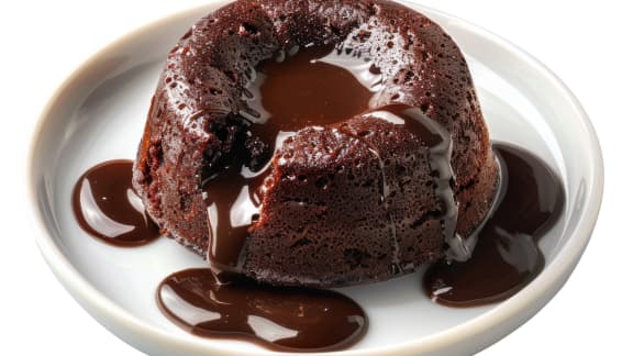 Volcano ultra chocolaté comme au St-Hubert