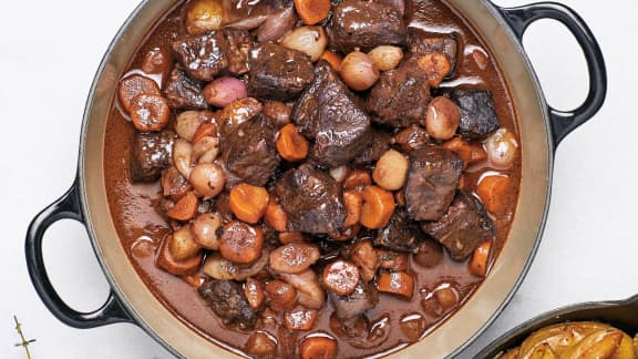Menu d'automne : 10 recettes du chef Hugo Saint-Jacques