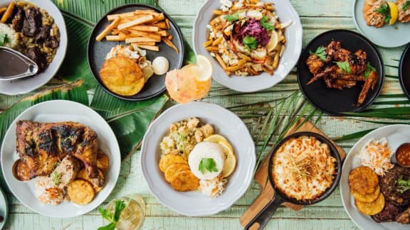 Une foire culinaire Haïtienne débarque au Parc Lafontaine