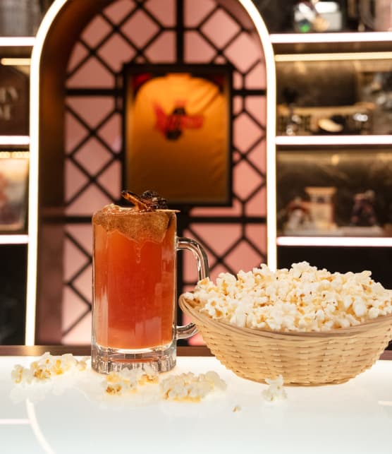 The Mocktail Toughness - La dureté du mocktail de David Savard, Nicolas Pinson et Emmanuel Bilodeau
