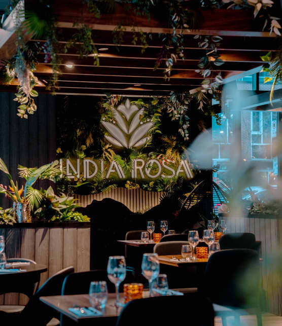 Une deuxième adresse pour le populaire restaurant India Rosa