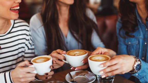 5 effets sur le corps lorsqu'on boit du café tous les jours