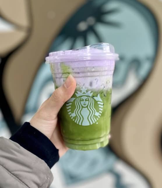 Comment réaliser le Matcha à la lavande de Starbucks à la maison