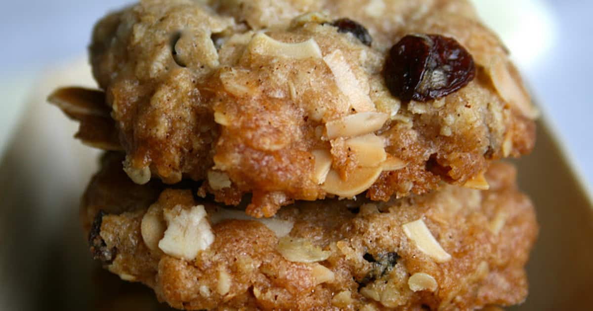Biscuits au muesli Zeste