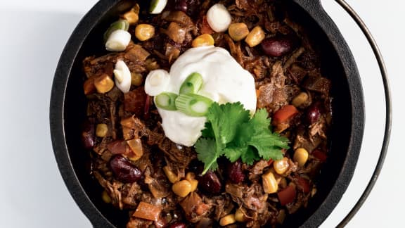 Chili con carne