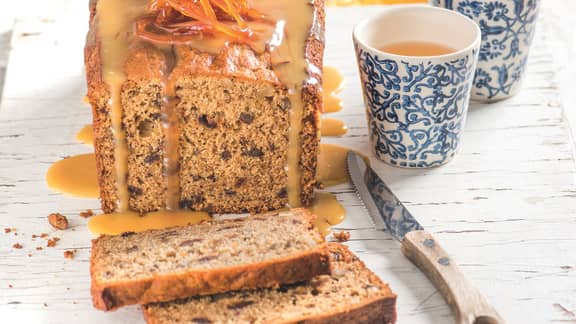 TOP : 6 gâteaux aux épices à savourer en famille