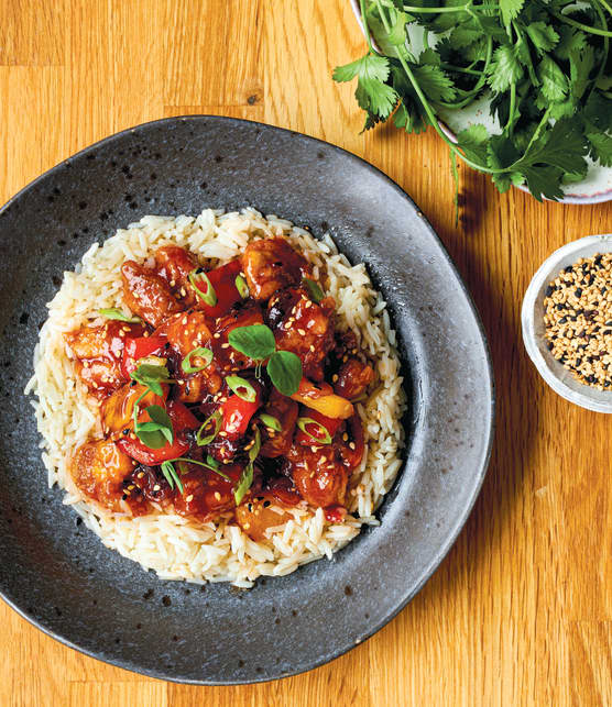 Menu de la semaine du 16 au 20 juin : le poulet en vedette