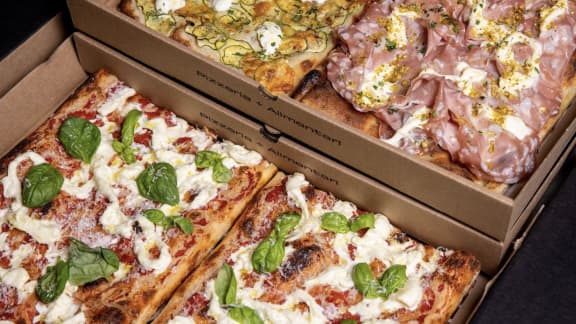 Québec : Morso pizzeria ouvre une nouvelle succursale en ville!