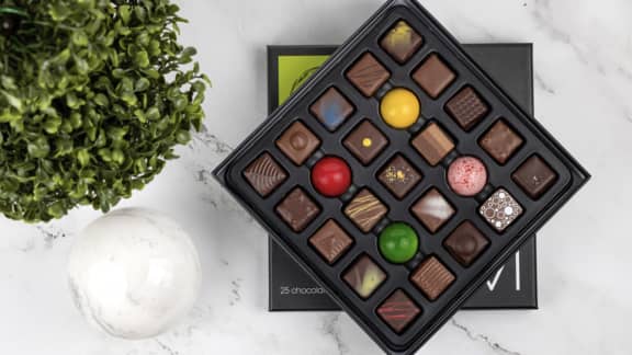 6 cadeaux chocolatés et non chocolatés pour Pâques