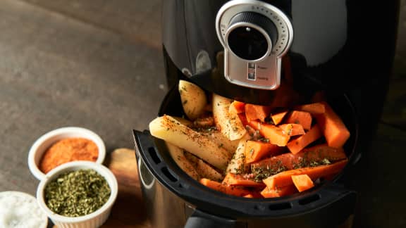 Airfryer friteuse 2025