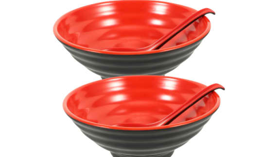 Les plus beaux bols à soupe ramen