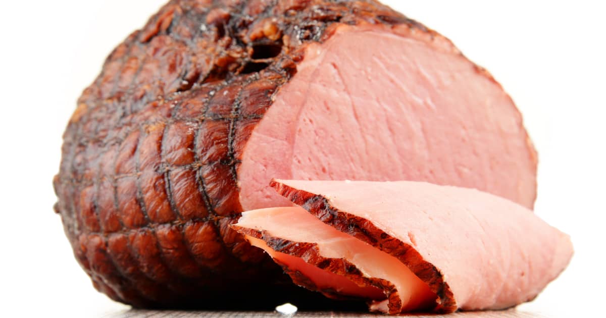 Comment faire cuire un jambon Zeste