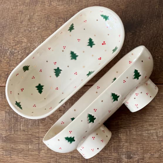 10 assiettes de service pour impressionner vos invités pendant les Fêtes