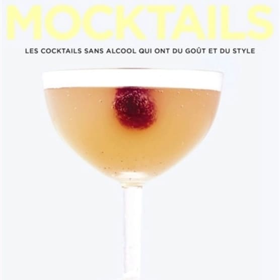 10 livres parfaits pour devenir un pro des mocktails