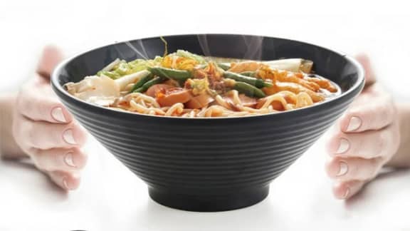Les plus beaux bols à soupe ramen