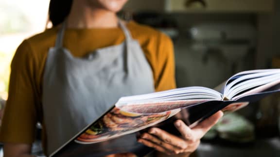 9 livres de recettes à éviter si vous n'aimez pas bien manger