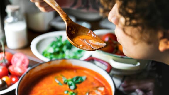 Voici les meilleurs aliments à consommer pour combattre les virus d'hiver
