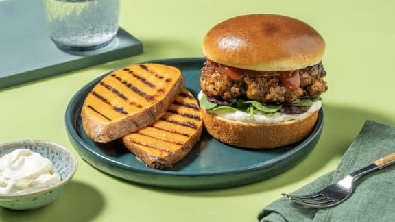 Un menu parfait pour le BBQ à commander à la maison et au chalet cet été