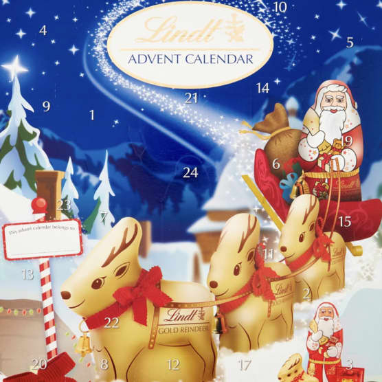 Ce calendrier de l'Avent à 250$ est absolument décadent