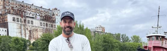 Le chef John Mike répond à nos questions