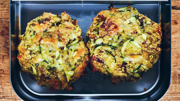 Vous épluchez encore vos courgettes ? Voici pourquoi vous devriez arrêter