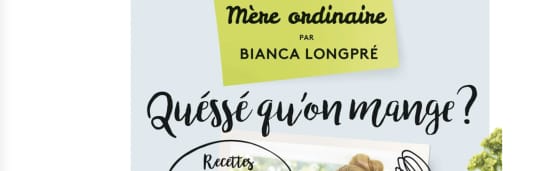 Quéssé qu'on mange ?