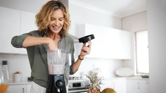 Voici 4 effets sur le corps lorsqu'on mange du yogourt tous les jours