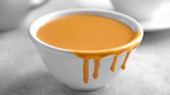 Comment faire du caramel au beurre maison