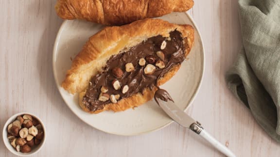 Une nouvelle tartine au chocolat vient détrôner le Nutella