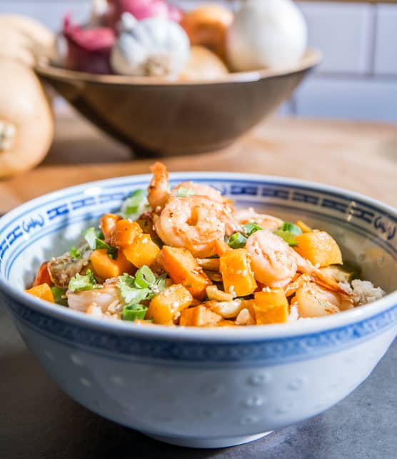 Menu de la semaine du 14 au 18 mars : Vive les légumes racines