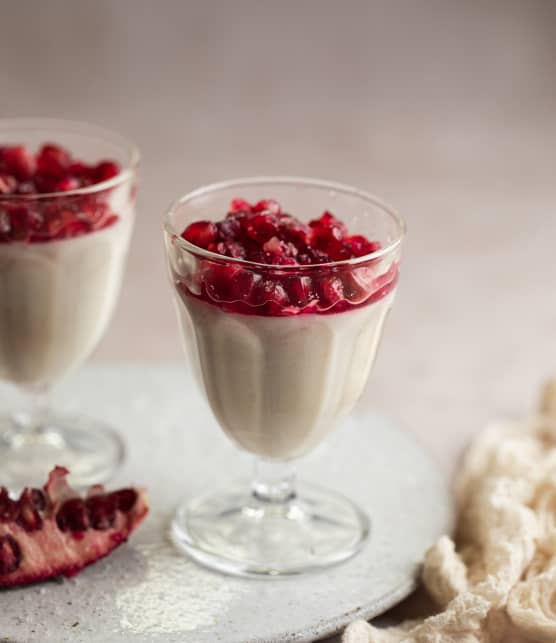 TOP : nos X meilleures recettes de panna cotta