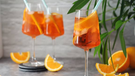 Apérol spritz