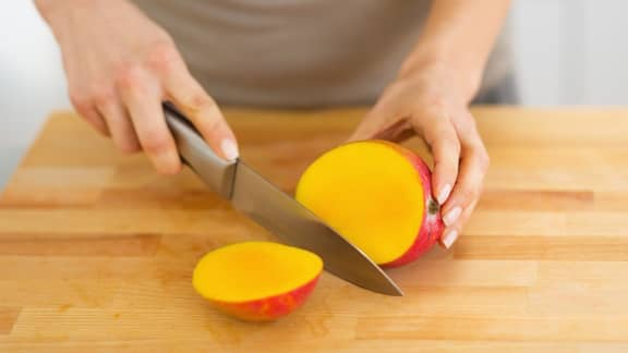 4 erreurs fréquentes lorsqu'on coupe les fruits et légumes