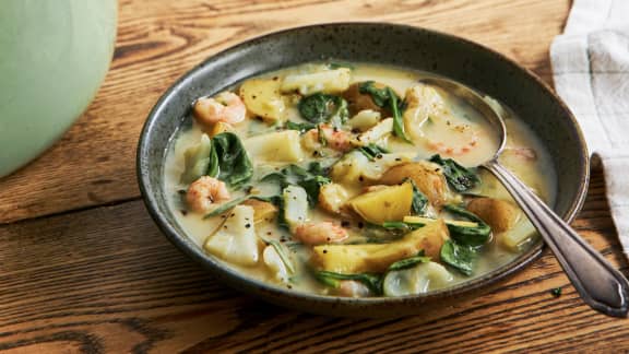 TOP : 7 recettes de poisson pour épater la galerie