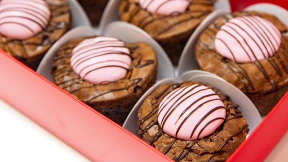 7 chocolats à offrir à l'élu de votre coeur pour la Saint-Valentin