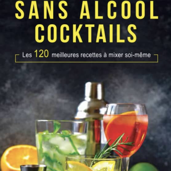 11 livres parfaits pour devenir un pro des mocktails