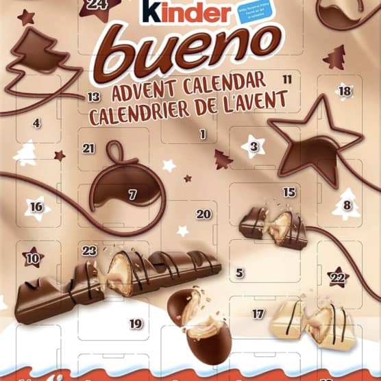 Ce calendrier de l'Avent à 250$ est absolument décadent