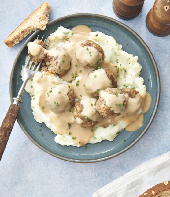 Boulettes suédoises