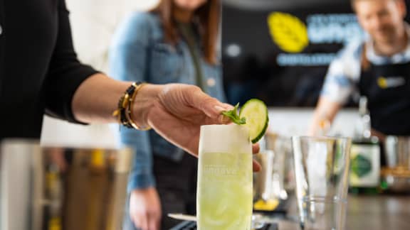 Devenez un maître des cocktails grâce à la Distillerie Ungava