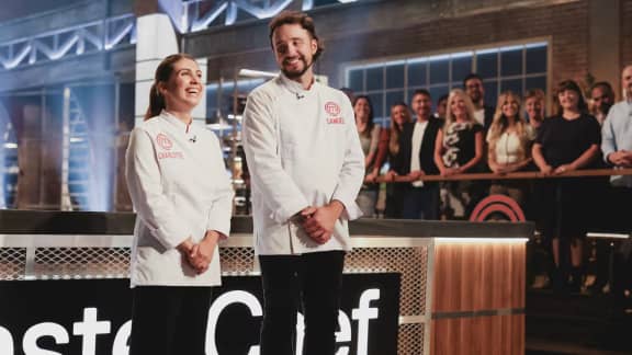 Samuel Boisvert, gagnant de MasterChef Québec : l’amour du Québec dans chaque assiette