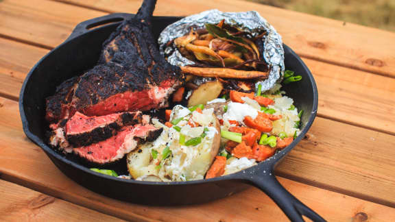 Steak Tomahawk