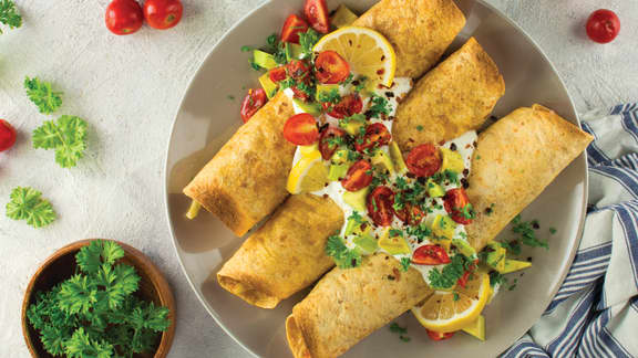 Mardi : Taquitos