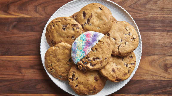 LE dessert à essayer si vous aimez les biscuits aux pépites de chocolat